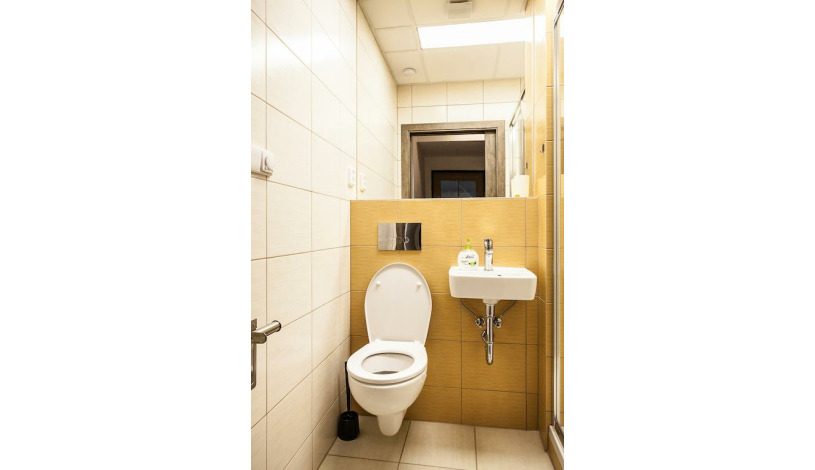 Top Apartmány - Lesní  Mariánské Lázně